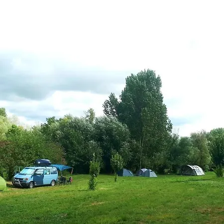 Campingplads Szellos Ret Balvanyos