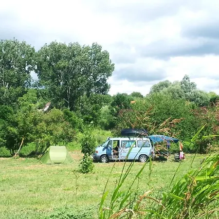 Campingplads Szellos Ret
