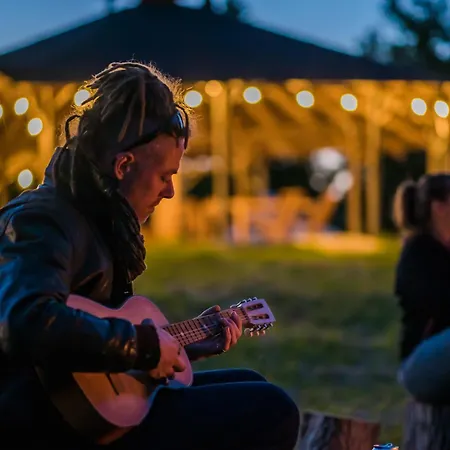 Campingplads Szellos Ret