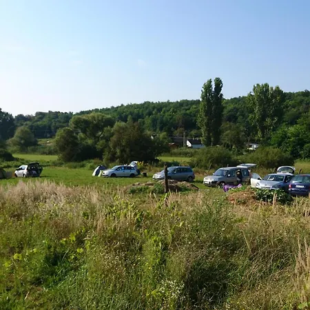 Campingplads Szellos Ret