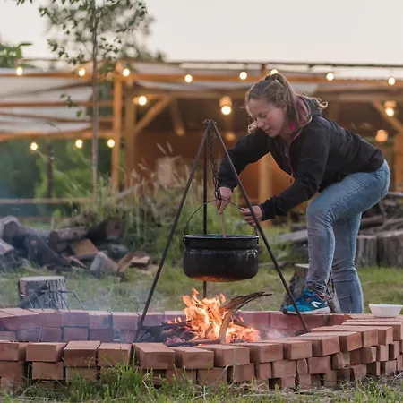 Szellos Ret Campingplads Balvanyos