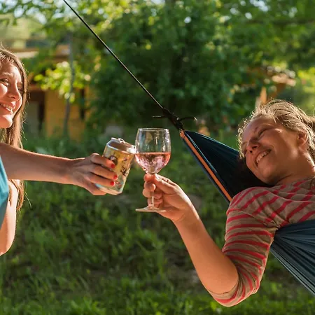 Campingplatz Szellos Ret