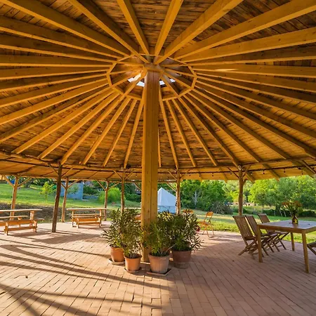 Szellos Ret Campingplatz Balvanyos