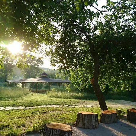 Campingplads Szellos Ret Balvanyos