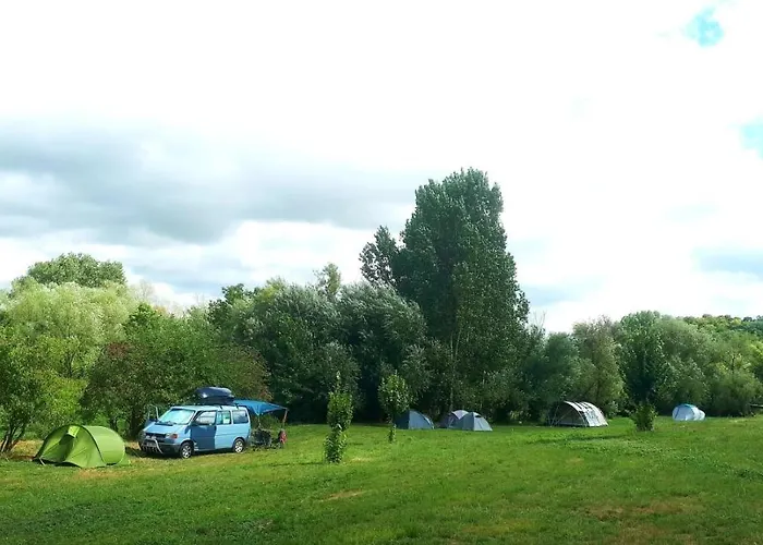Campingplatz Szellos Ret Balvanyos
