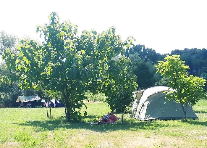 Campingplatz Szellos Ret *