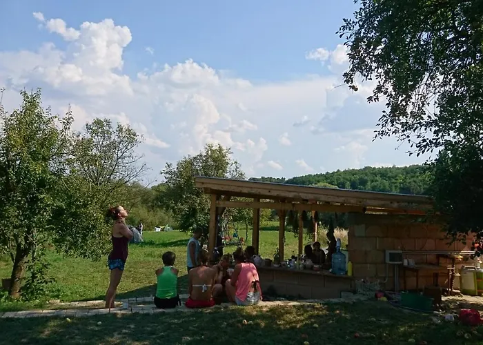 Campingplatz Szellos Ret