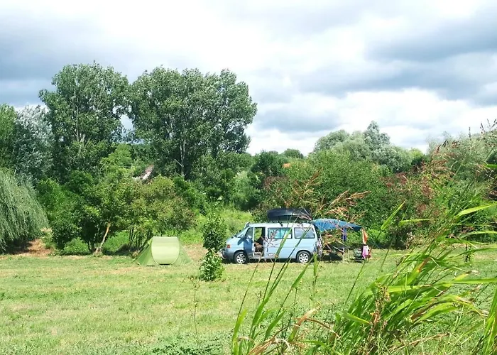 Campingplatz Szellos Ret