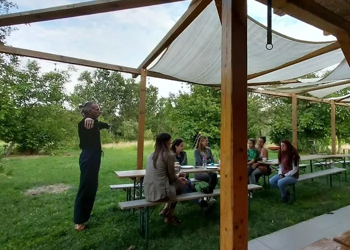 Szellos Ret Campingplatz