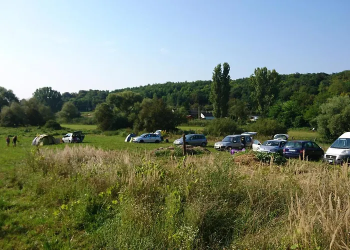 Campingplatz Szellos Ret