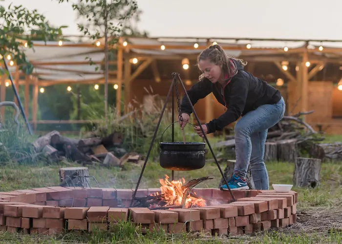 Szellos Ret Campingplatz Balvanyos