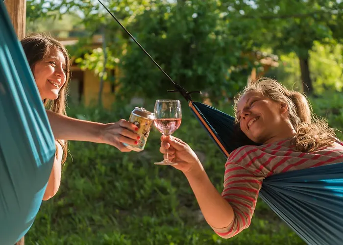 Campingplatz Szellos Ret