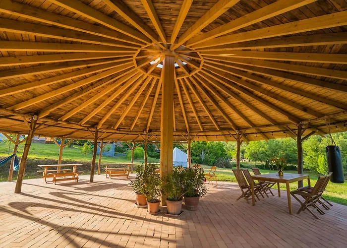 Szellos Ret Campingplatz Balvanyos