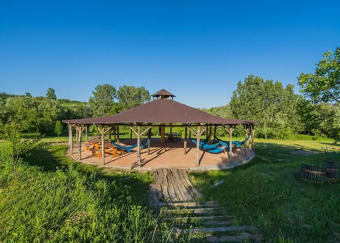 Campingplatz Szellos Ret *