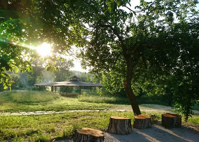 Campingplatz Szellos Ret Balvanyos