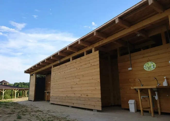 Szellos Ret Campingplatz